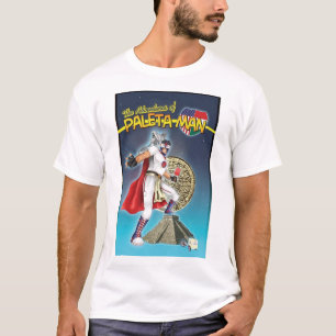 Die Abenteuer des T - Shirt Paleta Man