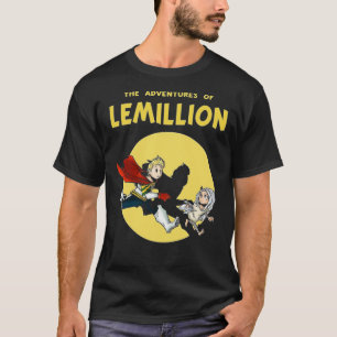 Die Abenteuer des unverzichtbaren T - Shirt Lemill