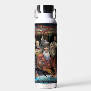 Die Abenteuer von Billy Meier im Web-Comic Trinkflasche