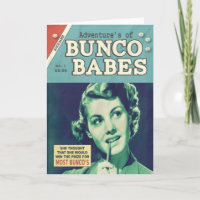 Die Abenteuer von Bunco Babes