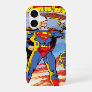 Die Abenteuer von Superman #424 iPhone 16 Hülle