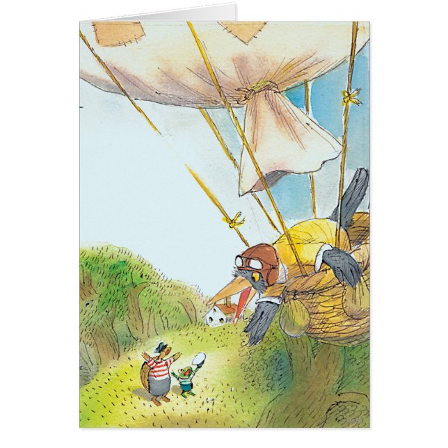 Die Abenteuer von Ted, Ed und Caroll (Vorne)