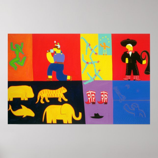 Die Abenteuer von Tom und Luke 2002 Poster (Vorne)