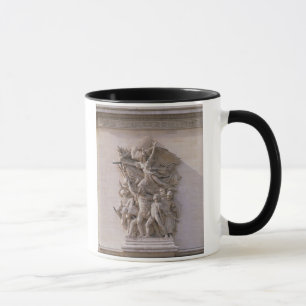 Die Abfahrt der Freiwilligen im Jahre 1792 oder Tasse