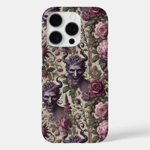 Die Abfrage von Licht - gotisches Barock iPhone 16 Pro Hülle