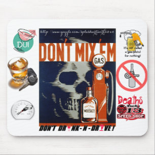 "Die Abgeordneten wollen einsteigen" Mousepad