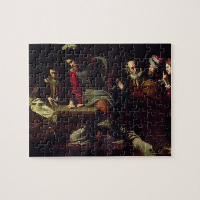 Die Ablehnung von St Peter Puzzle (Horizontal)