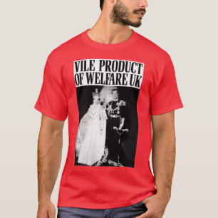 Die Abschaffung der Monarchie T-Shirt