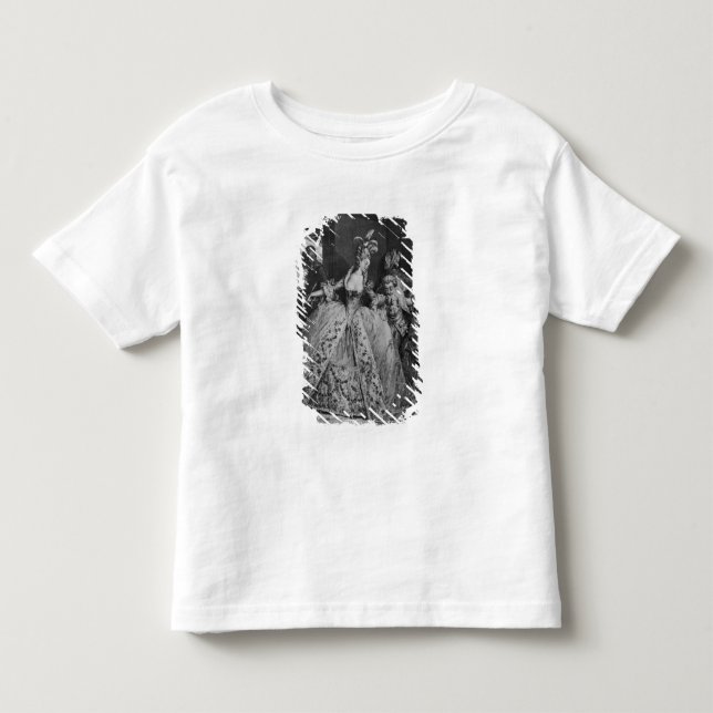 Die Abschiede Kleinkind T-shirt (Vorderseite)