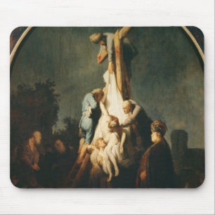 Die Absetzung, 1632-33 Mousepad