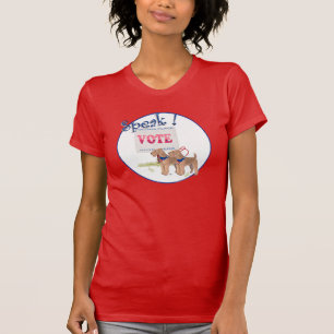 Die Abstimmung beenden T-Shirt