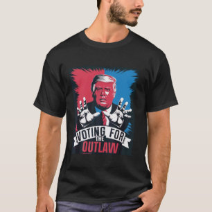 Die Abstimmung für das unrechtmäßige Langschläfche T-Shirt