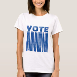 Die Abstimmung lasse nicht in der Zeit der blauen T-Shirt