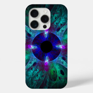 Die Abstrakte Kunst der Augen Case-Mate iPhone Hülle