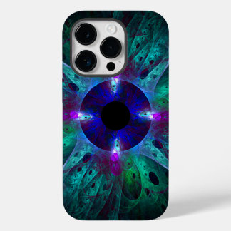Die Abstrakte Kunst der Augen Case-Mate iPhone 14 Pro Hülle