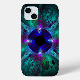 Die Abstrakte Kunst der Augen Case-Mate iPhone Hülle