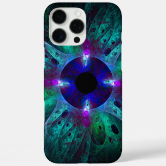 Die Abstrakte Kunst der Augen iPhone 16 Pro Max Hülle