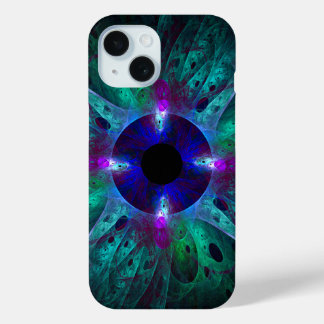 Die Abstrakte Kunst der Augen Case-Mate iPhone Hülle