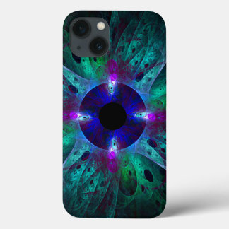 Die Abstrakte Kunst der Augen Case-Mate iPhone Hülle