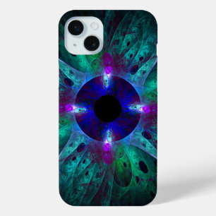 Die Abstrakte Kunst der Augen Case-Mate iPhone Hülle