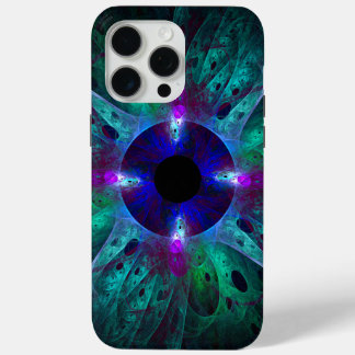 Die Abstrakte Kunst der Augen Case-Mate iPhone Hülle