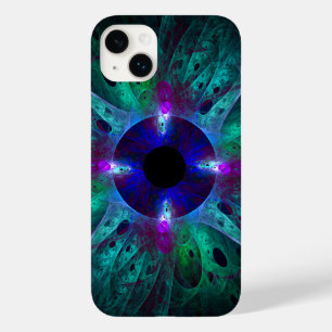 Die Abstrakte Kunst der Augen Case-Mate iPhone 14 Plus Hülle