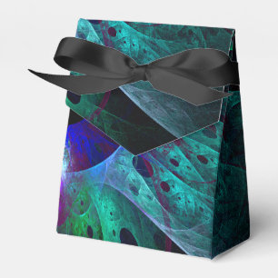 Die Abstrakte Kunst der Augen Geschenkschachtel