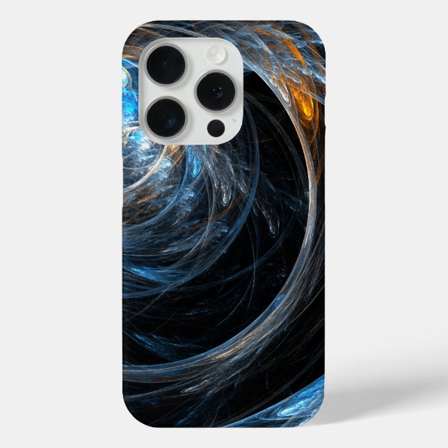 Die Abstrakte Kunst der Welt Case-Mate iPhone Hülle (Rückseite)