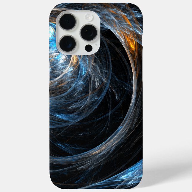 Die Abstrakte Kunst der Welt Case-Mate iPhone Hülle (Rückseite)