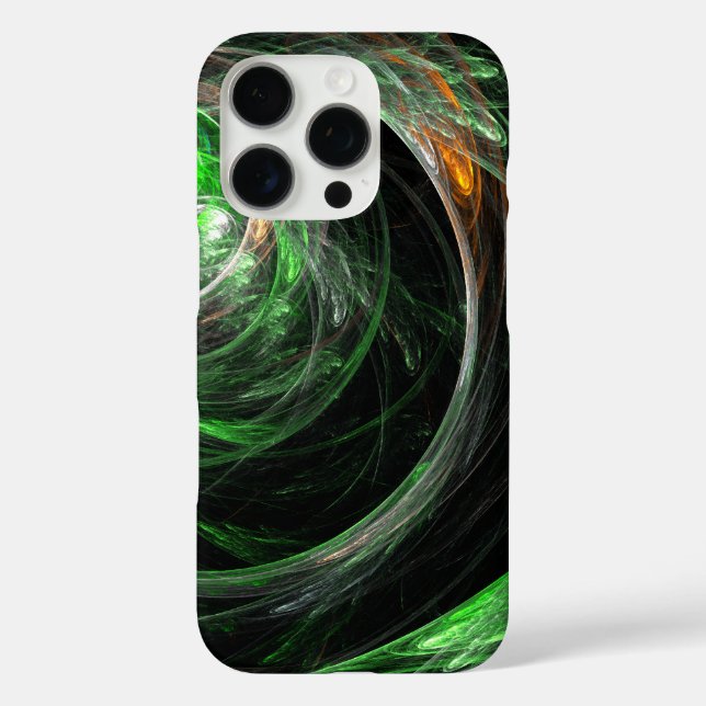 Die Abstrakte Kunst der Welt Case-Mate iPhone Hülle (Rückseite)