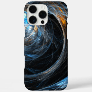 Die Abstrakte Kunst der Welt iPhone 16 Pro Max Hülle