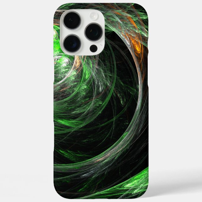Die Abstrakte Kunst der Welt Case-Mate iPhone Hülle (Rückseite)