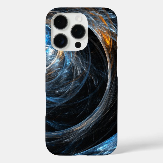Die Abstrakte Kunst der Welt Case-Mate iPhone Hülle (Rückseite)