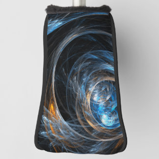 Die Abstrakte Kunst der Welt Golf Headcover