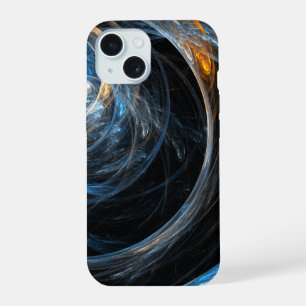 Die Abstrakte Kunst der Welt iPhone 15 Hülle