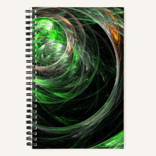 Die Abstrakte Kunst der Welt Notizbuch