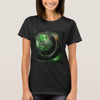 Die Abstrakte Kunst der Welt T-Shirt