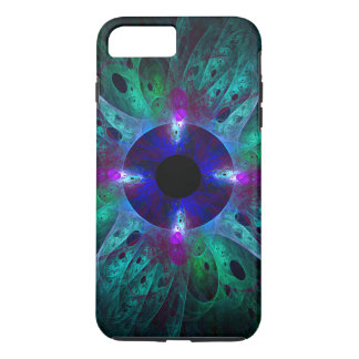 Die Abstrakte Kunst des Auges Case-Mate iPhone Hülle