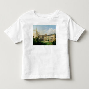 Die Abtei-Kirche von Heilig-Denis Kleinkind T-shirt
