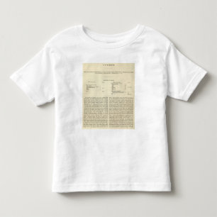 Die Abteilung der römisches Reich 395 ANZEIGE 2 Kleinkind T-shirt