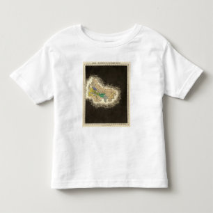 Die Abteilung der römisches Reich 395 ANZEIGE Kleinkind T-shirt