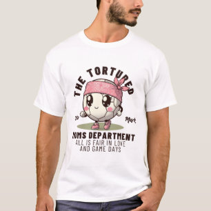 Die Abteilung für gefolterte Mütter T-Shirt