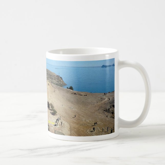 Die Abu Simbel Tempel, Ägypten-Wüste Tasse (Rechts)