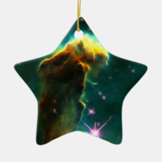 Die Adlersäule IC 4703 NASA Keramikornament