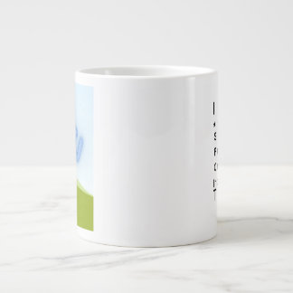 Die Adorable Specialty-Tasse des INTJ Personality Jumbo-Tasse