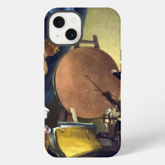 Die Affenmalerin iPhone 13 Hülle