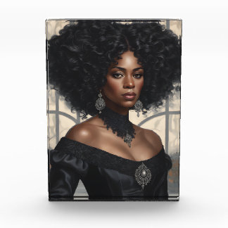 Die afrikanische Herzogin Fotoblock