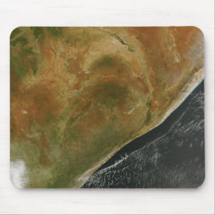 Die afrikanischen Ostnationen Mousepad