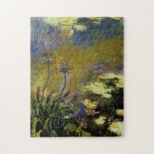 Die Agapanthus Puzzle