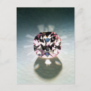 Die Agra Diamond Postkarte